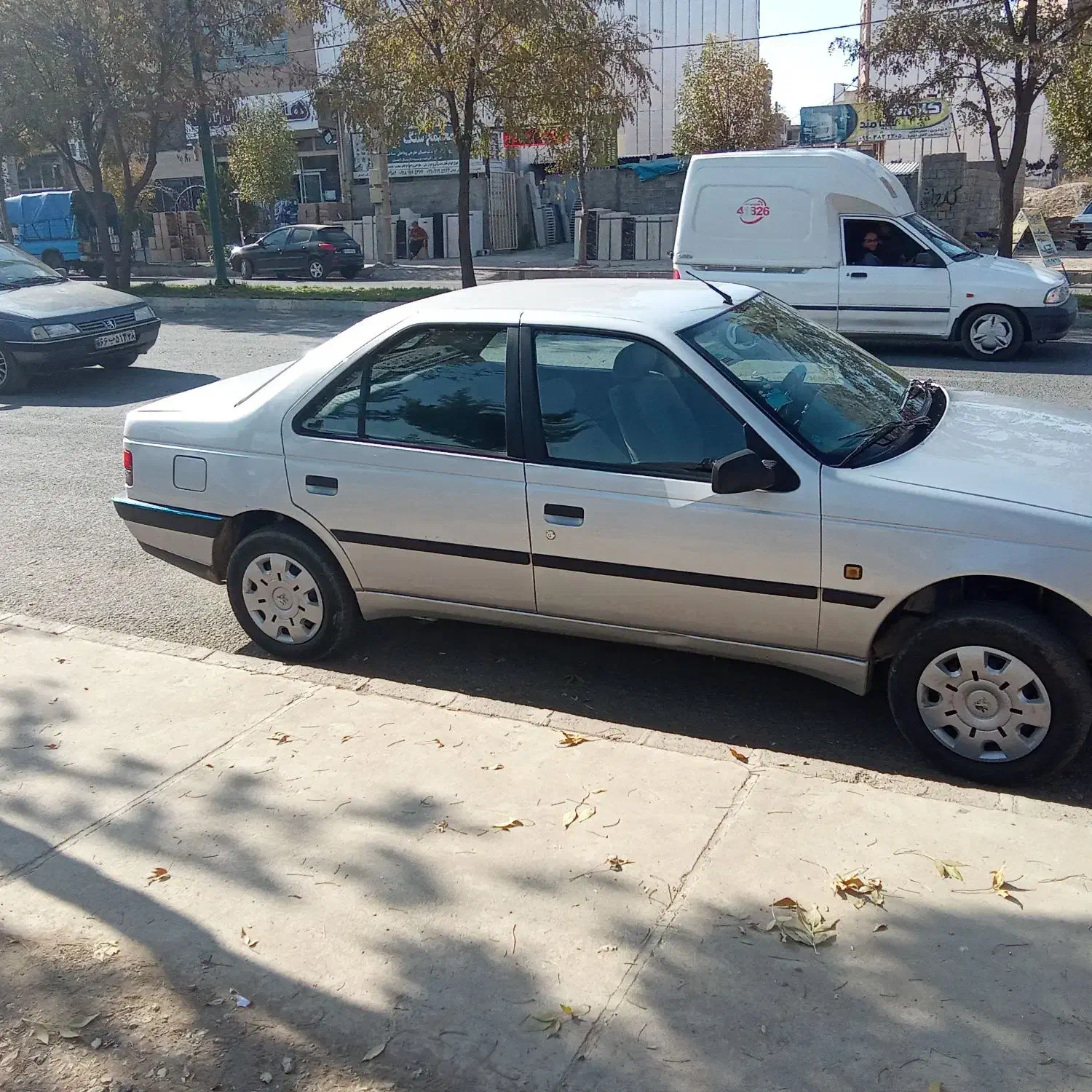 روا مدل87 بیرنگ|خودرو سواری و وانت|بانه, |دیوار