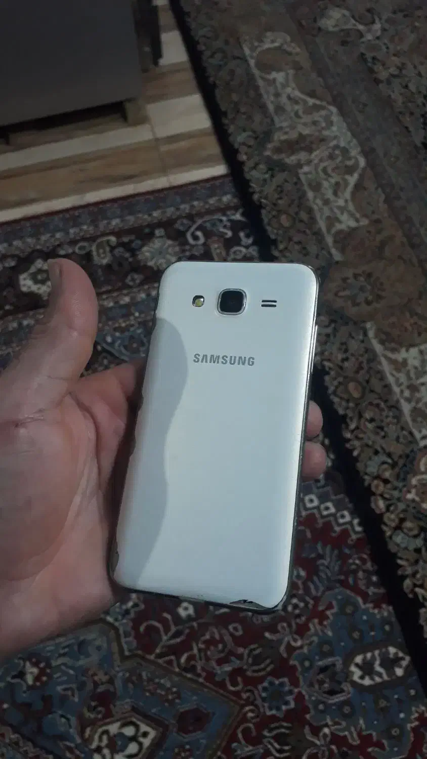 یک دستگاه گوشی جی۵ سالم|موبایل|تبریز, |دیوار