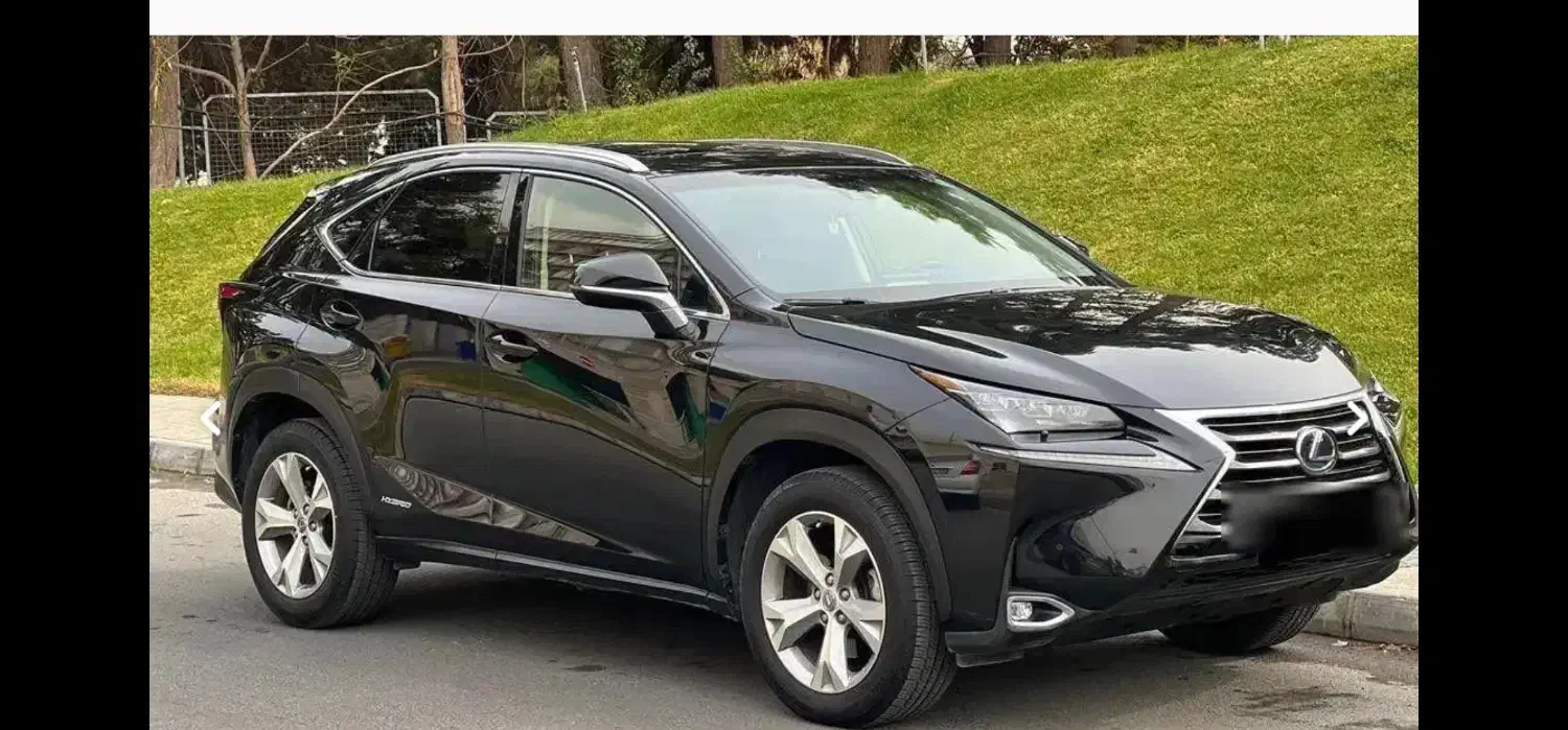 9 کلید لکسوس nx300 توافقی|خودرو کلاسیک|تهران, امانیه|دیوار