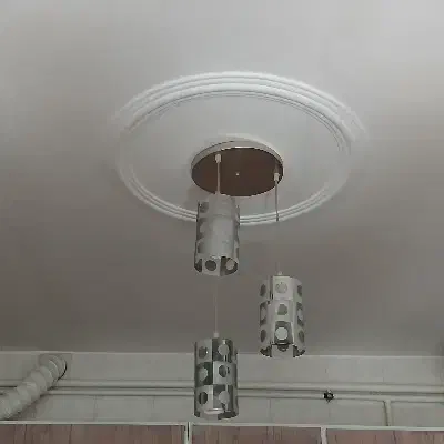 لوستر آشپزخانه|لوستر و چراغ آویز|ساوه, |دیوار