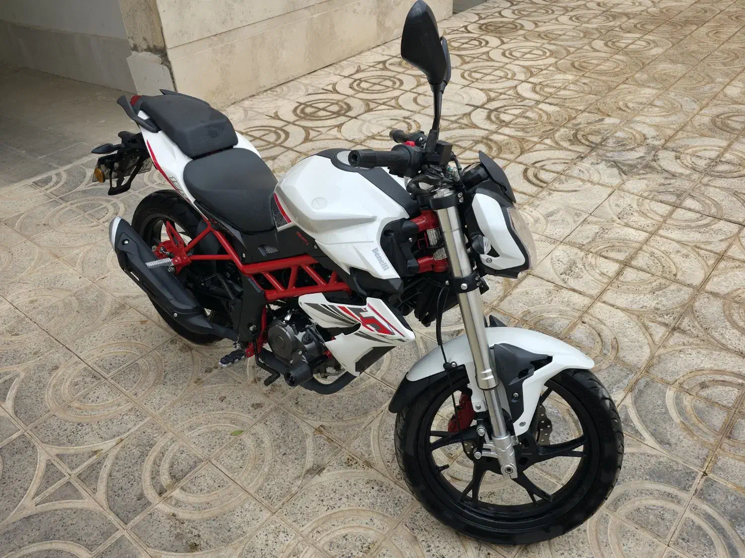 فروش فوری موتور 150میلیون|موتورسیکلت|گرمسار, |دیوار