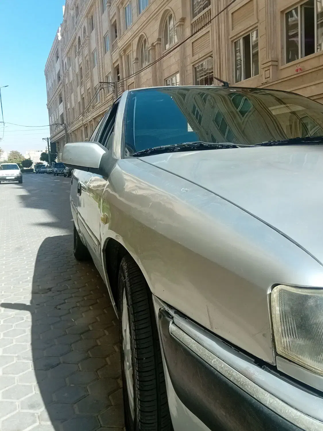 سیتروئن زانتیا 2000cc، مدل ۱۳۸۵|خودرو سواری و وانت|تهران, وردآورد|دیوار