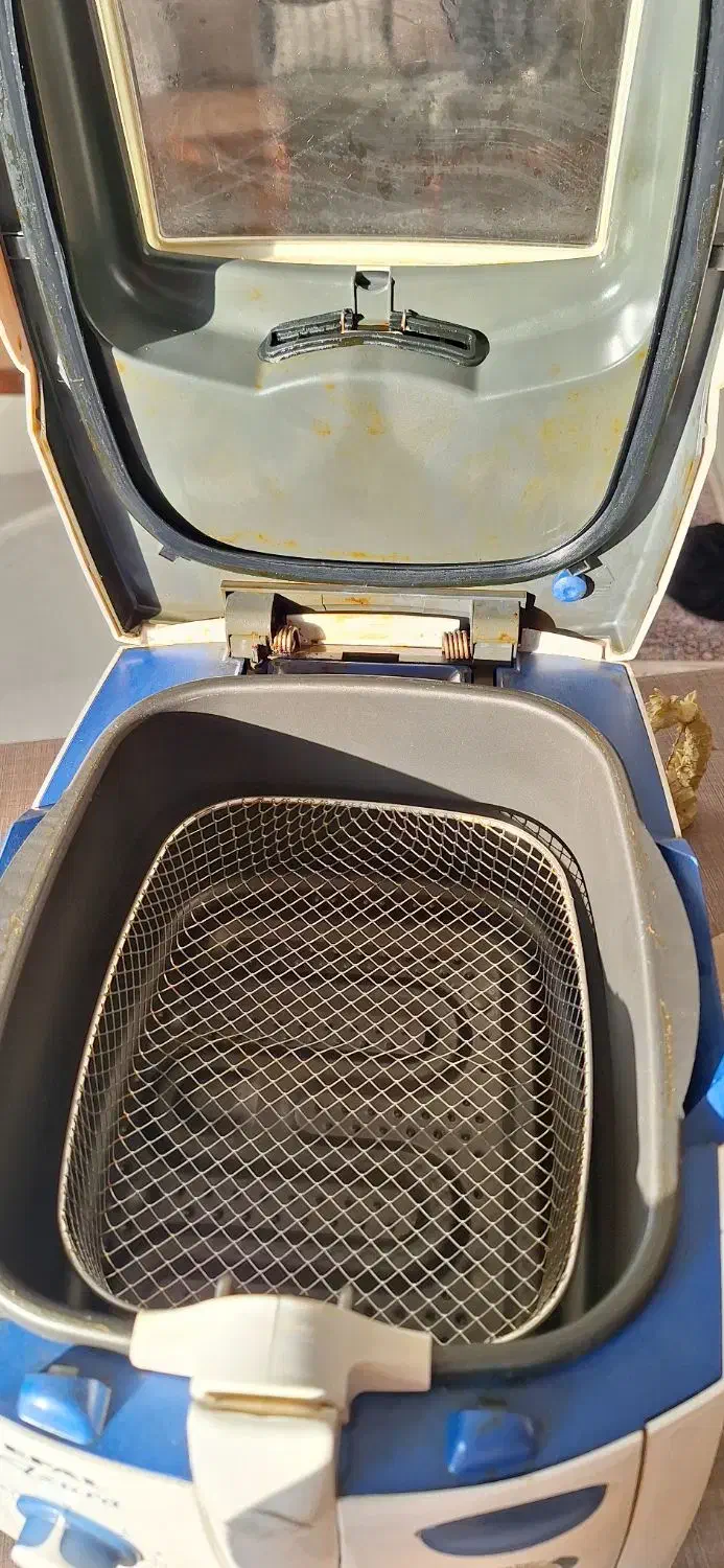 سرخ کن تفال اصل|اجاق گاز و لوازم برقی پختوپز|تهران, بهداشت|دیوار