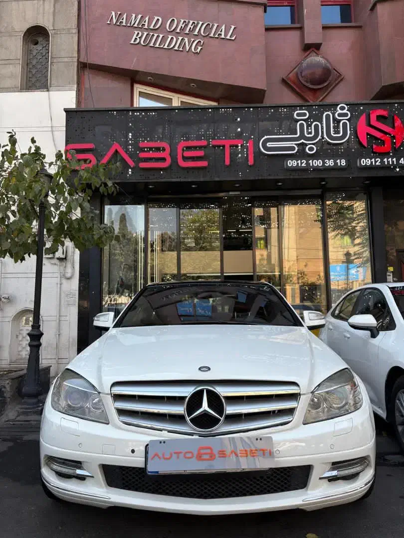 بنز C230|خودرو سواری و وانت|تهران, سهروردی|دیوار