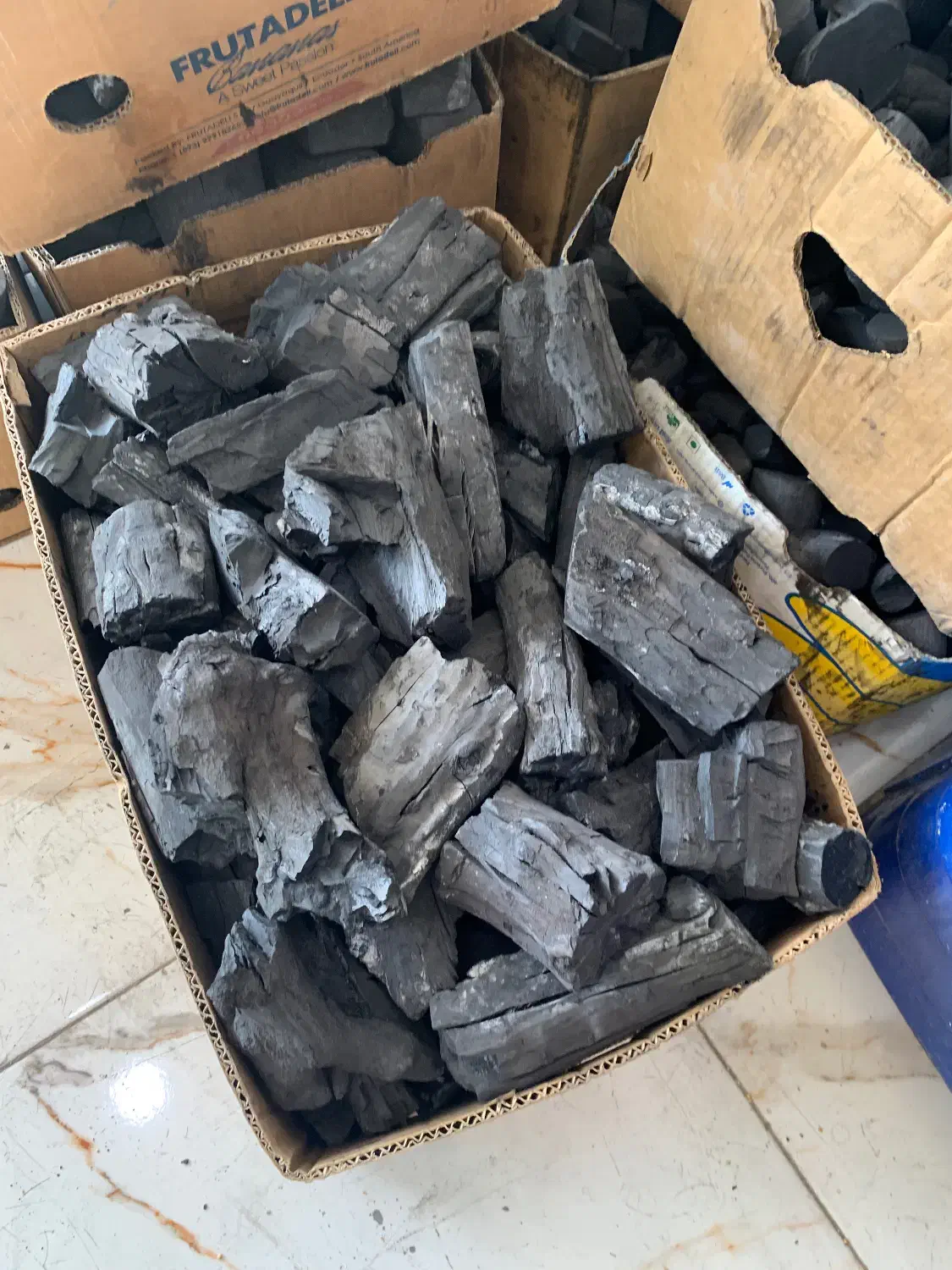 ذغال کبابی|عمده‌فروشی|اهواز, کوی طلاب|دیوار