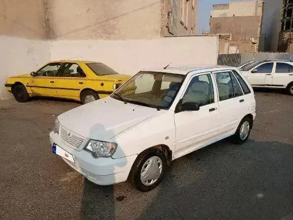 پراید 111|خودرو سواری و وانت|نظرآباد, نظرآباد|دیوار