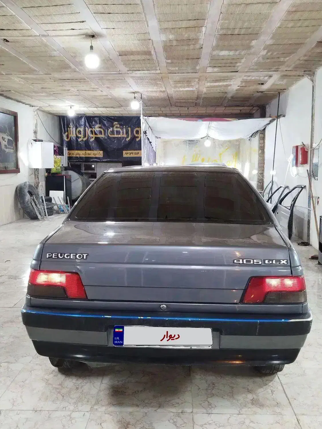 پژو 405 مدل 99|خودرو سواری و وانت|تربت جام, اسماعیل آباد|دیوار