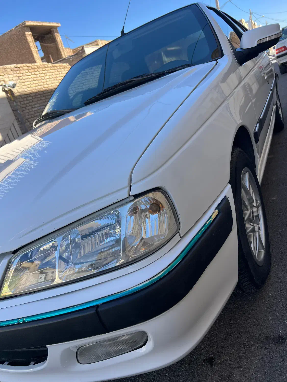 پارس سال1401|خودرو سواری و وانت|نجف‌آباد, امام خمینی|دیوار