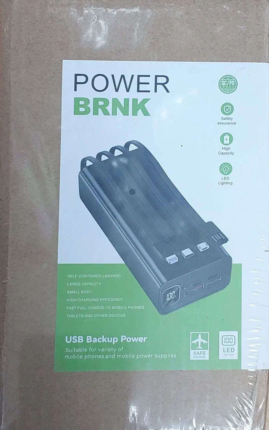 پاوربانک ساعت هوشمند|لوازم جانبی موبایل و تبلت|آبادان, |دیوار