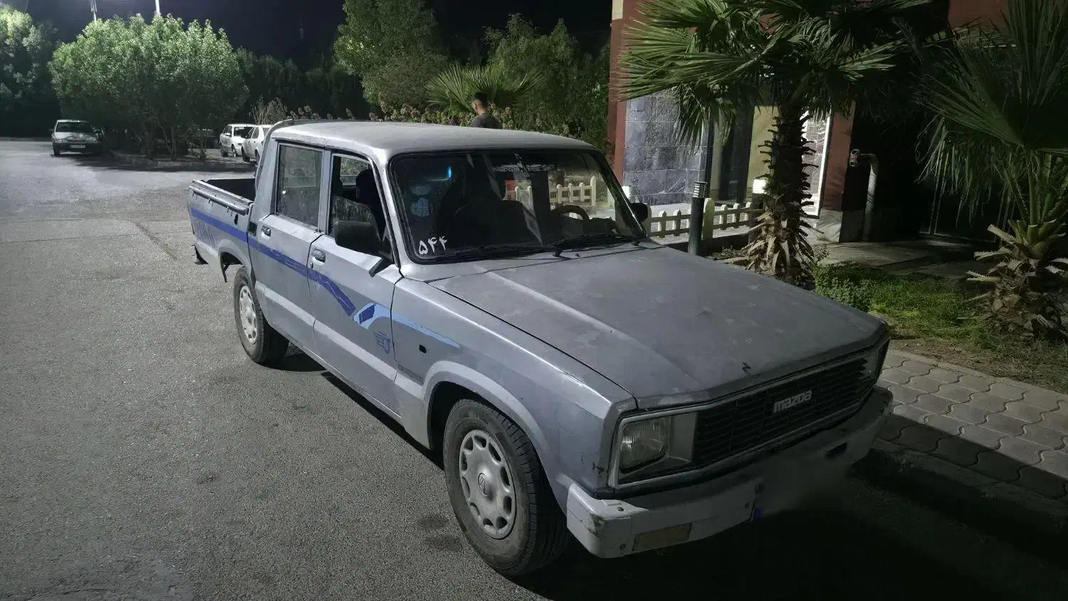 مزدا ۲۰۰۰ مدل ۸۹|خودرو سواری و وانت|دزفول, |دیوار