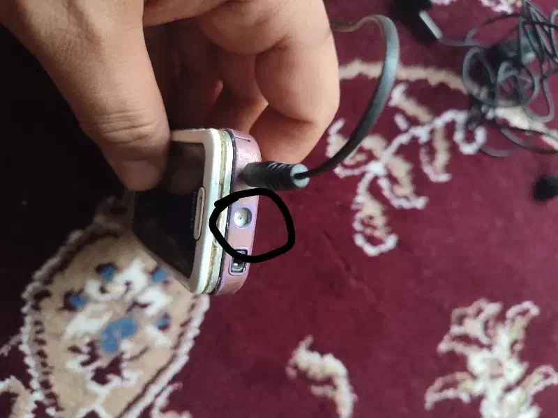 گوشی نوکیا کشابی مدل 7610|موبایل|اصفهان, دوطفلان|دیوار