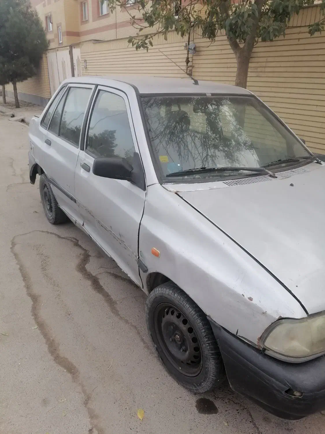 پراید مدل 88 دوگانه کارخانه|خودرو سواری و وانت|رضویه, |دیوار