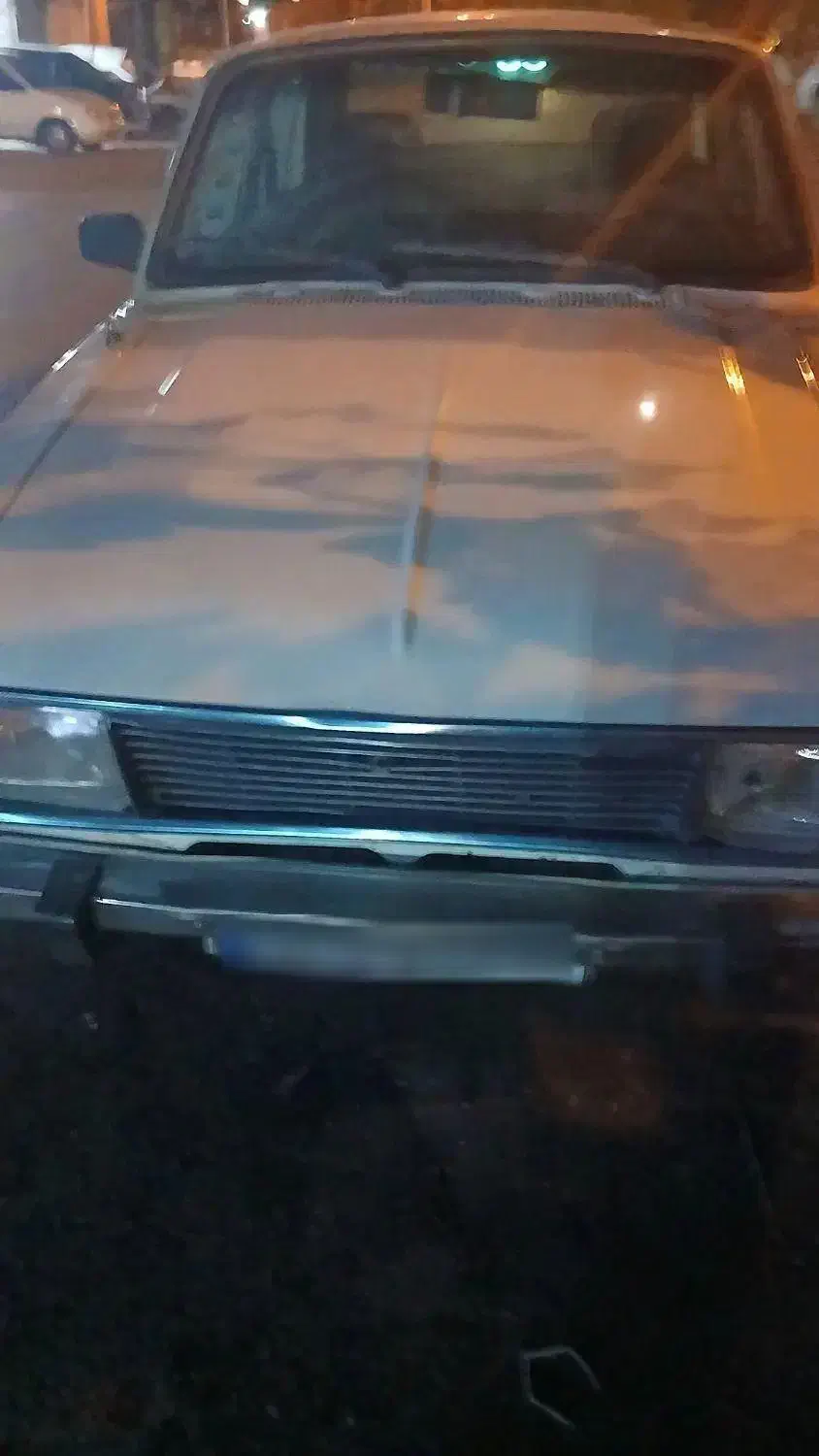 پیکان۸۱ تک گانه|خودرو سواری و وانت|ارومیه, |دیوار