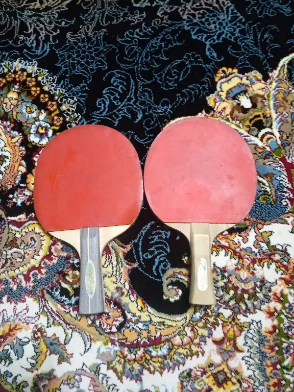 راکت پینگ پنگ|ورزش‌های توپی|رشت, ولکس|دیوار