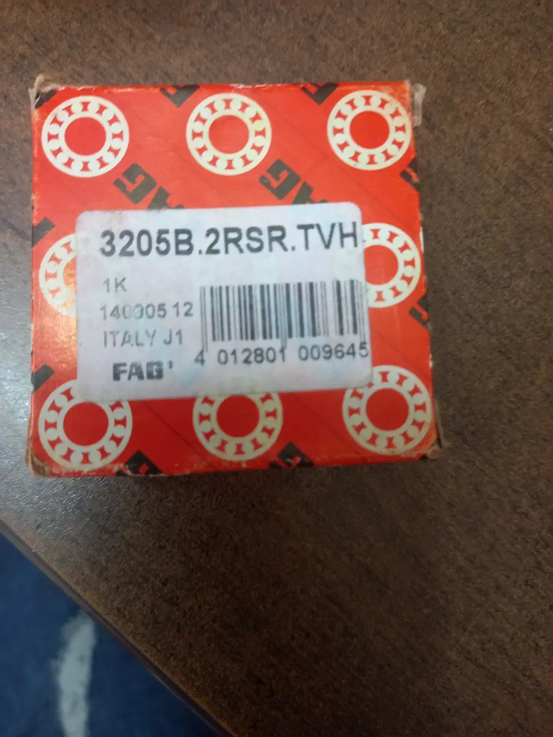 فروش انواع بلبرینگ وتسمه ....|ماشینآلات صنعتی|تهران, بهارستان|دیوار