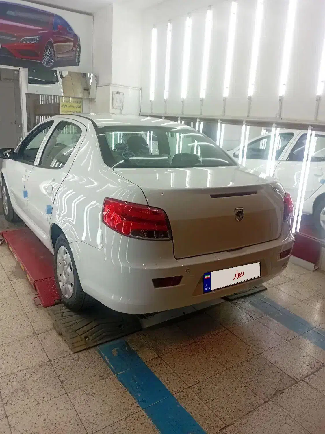 راناپلاس خشک|خودرو سواری و وانت|مشهد, شفا|دیوار