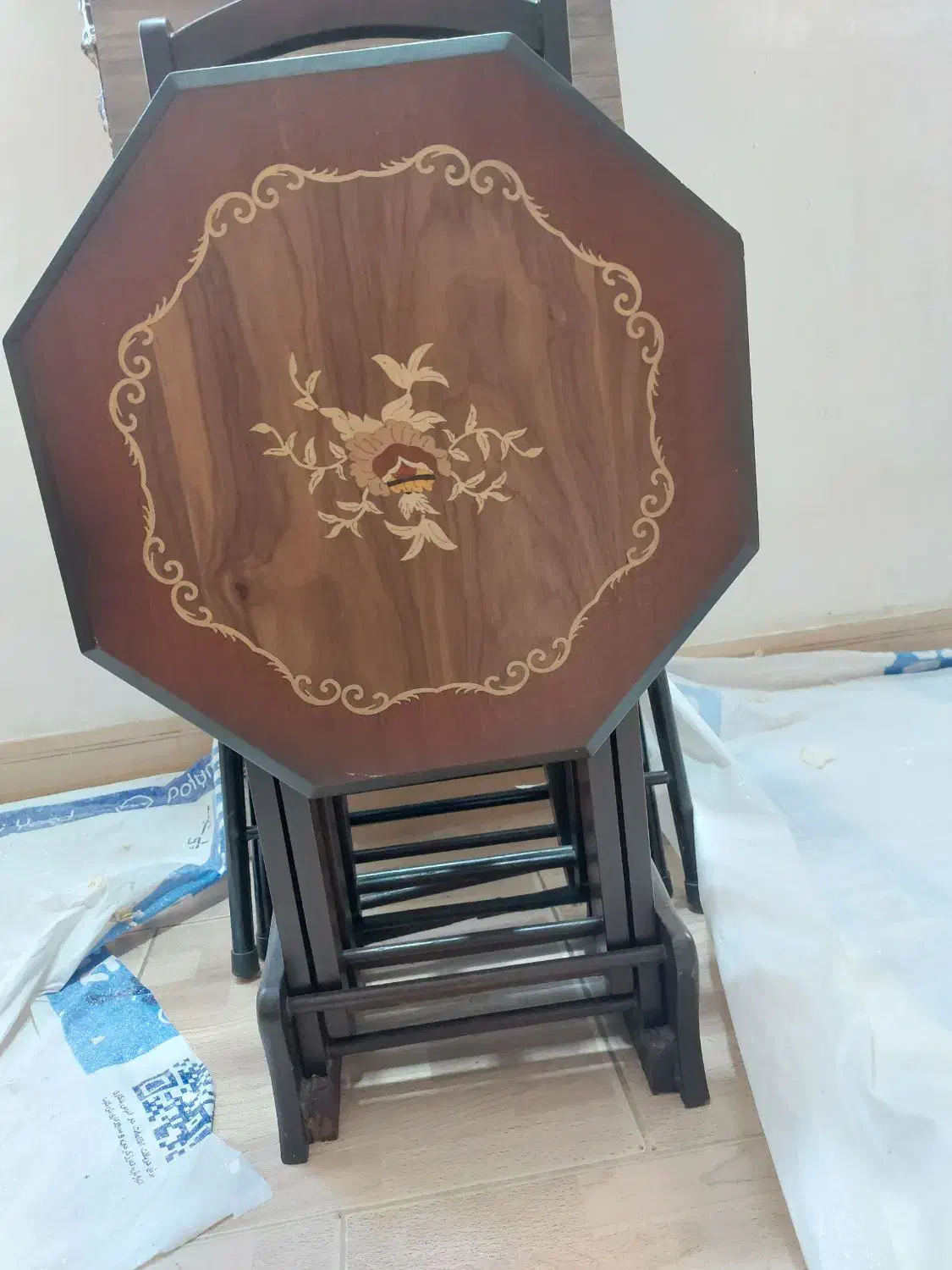 میزعسلی|مبلمان خانگی و میز عسلی|رشت, جهاد|دیوار