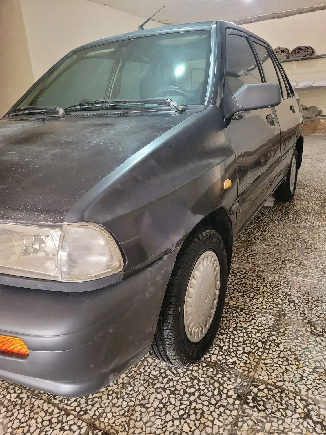 پراید ۸۶ دوگانه شرکت|خودرو سواری و وانت|گرمسار, |دیوار