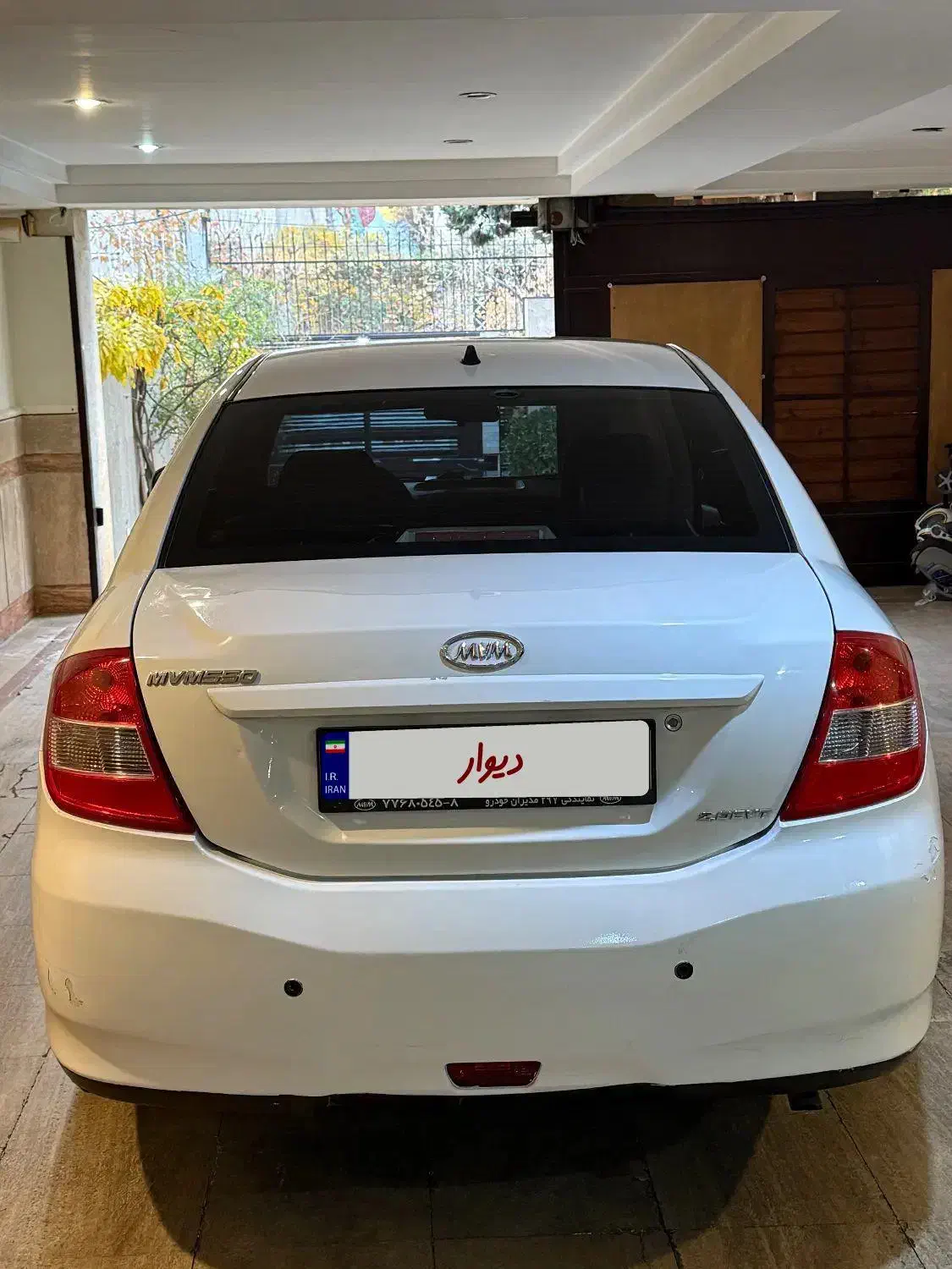 Mvm550 بدون مشابه در ایران|خودرو سواری و وانت|تهران, میرداماد|دیوار