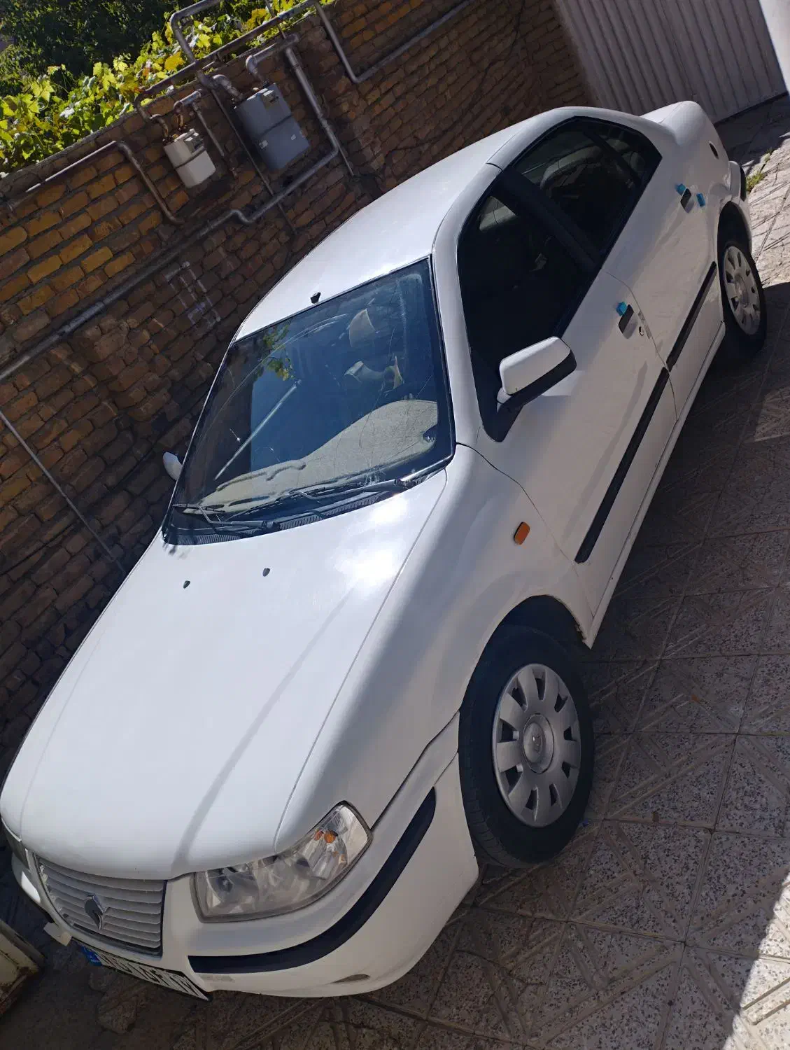 سمند موتور ملی ef7دوگانه کارخانه|خودرو سواری و وانت|ارومیه, |دیوار