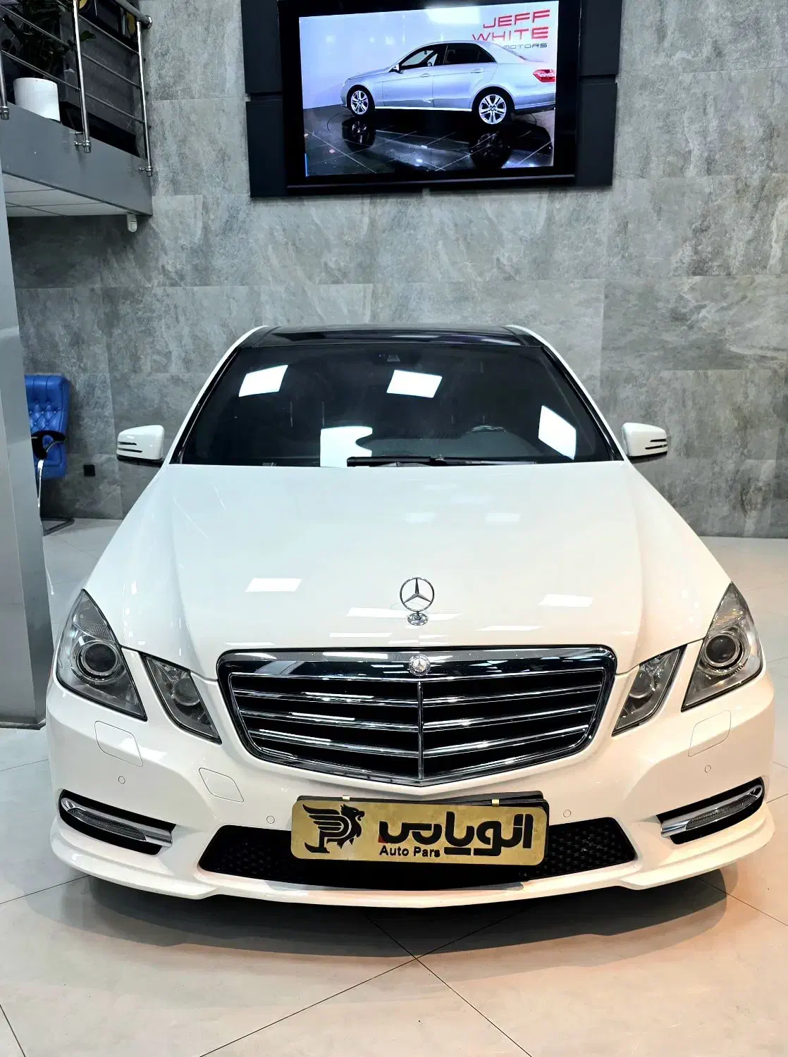 مرسدس بنز E300 مدل ۲۰۱۳|خودرو سواری و وانت|تهران, ستارخان|دیوار