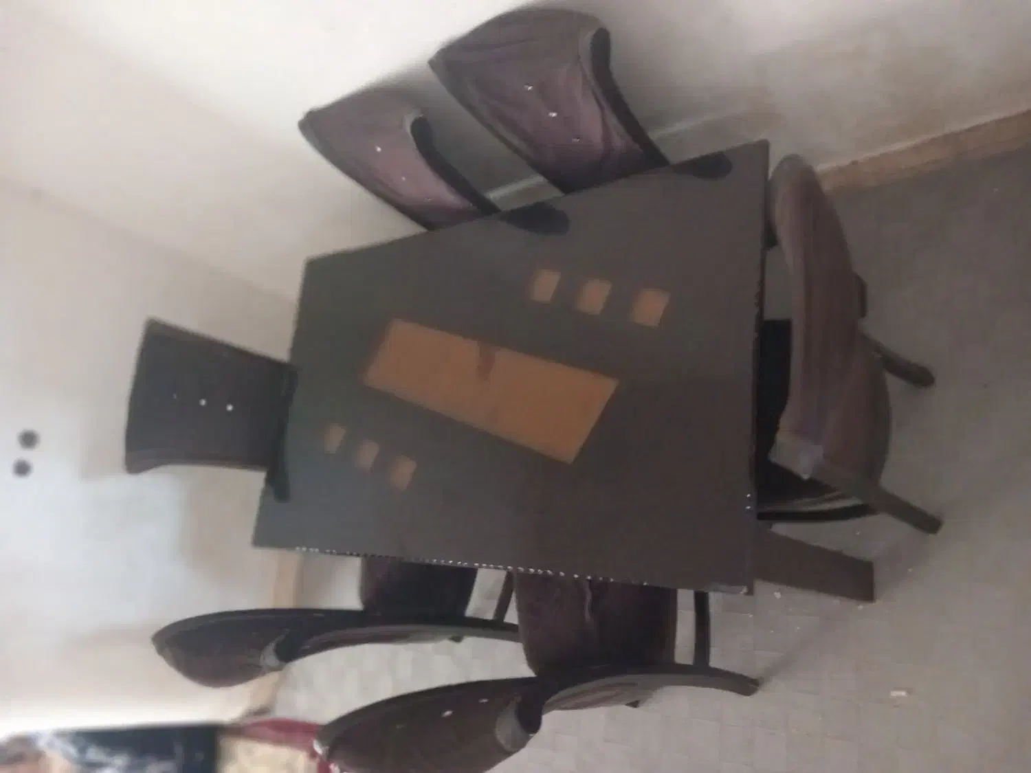 فروش میزناهارخوری|میز و صندلی غذاخوری|کازرون, |دیوار