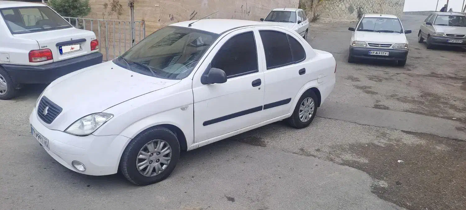 تیبا مدل ۹۴|خودرو سواری و وانت|پاکدشت, پاکدشت (مامازند)|دیوار