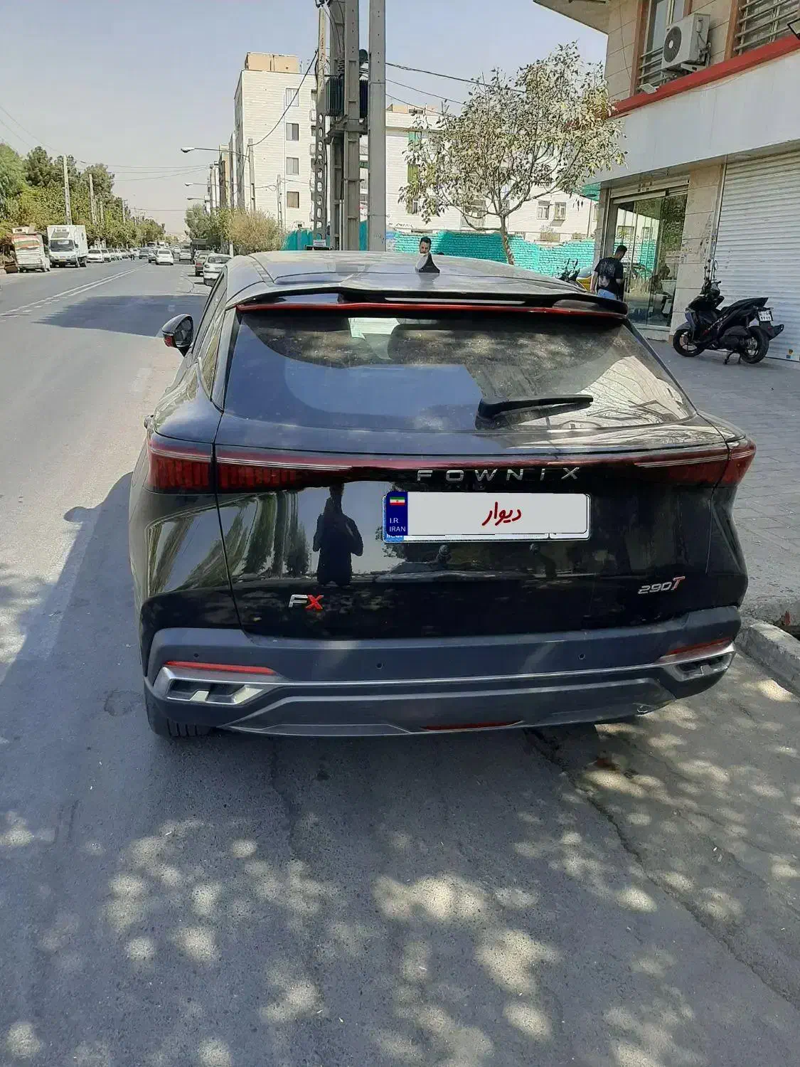 فونیکس fx|خودرو سواری و وانت|تهران, مشیریه|دیوار