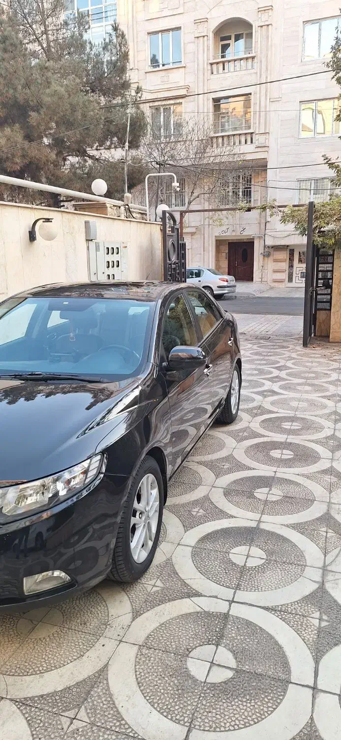 سراتو اپشنال مدل ۹۷ بی رنگ|خودرو سواری و وانت|تهران, چوب تراش|دیوار