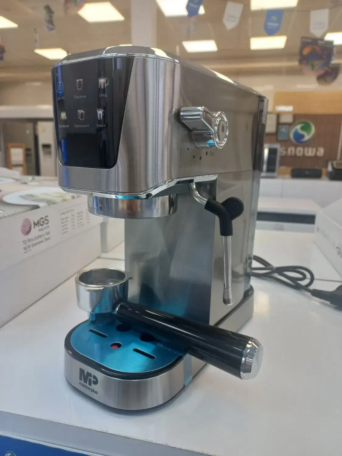 قهوه ساز (اسپرسو ساز)|سماور، چایساز، قهوهساز|تفرش, |دیوار