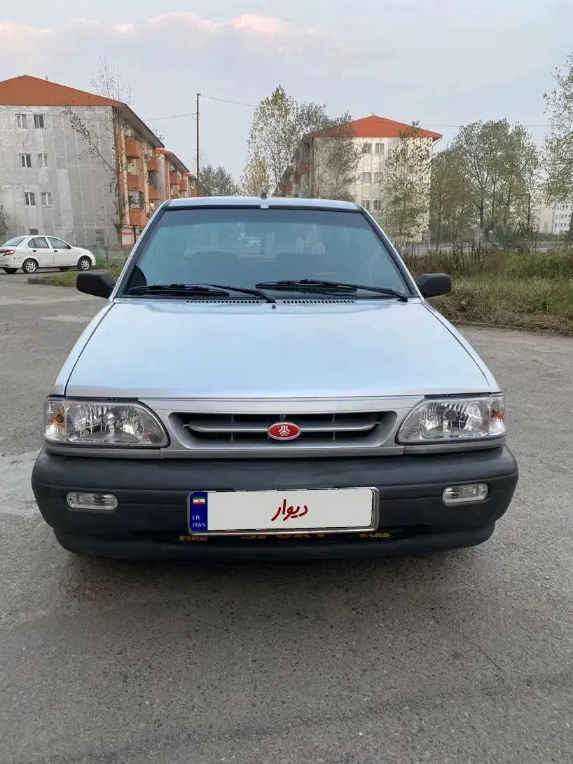 پراید ۱۳۱ مدل ۸۷|خودرو سواری و وانت|رشت, کوی مهر|دیوار