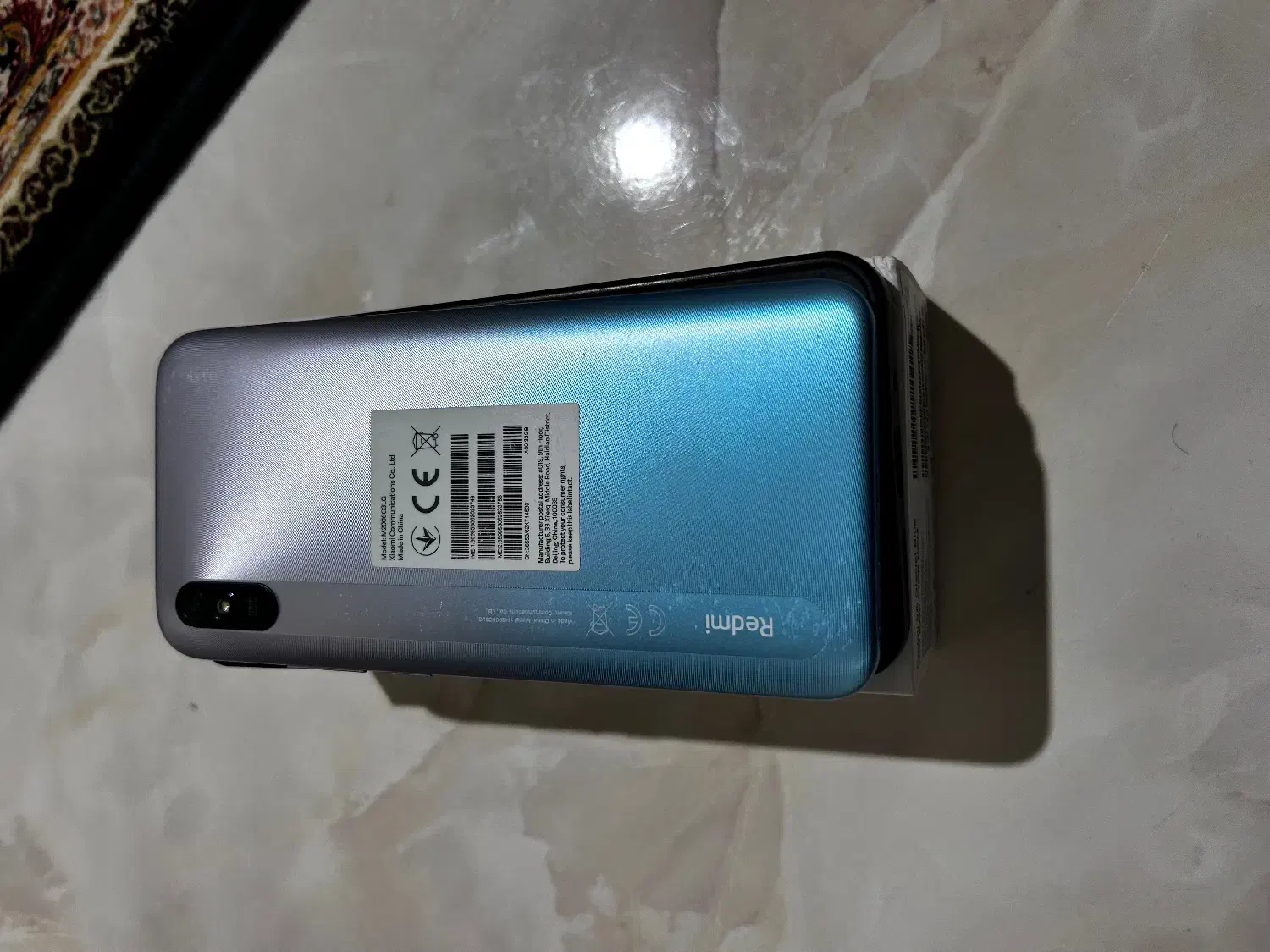 گوشی شیاومی 9A بدون ضربه|موبایل|اصفهان, سعادت‌آباد|دیوار