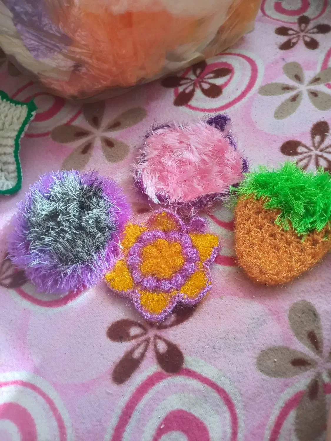 اسکاج|لوازم خیاطی و بافتنی|ملایر, |دیوار