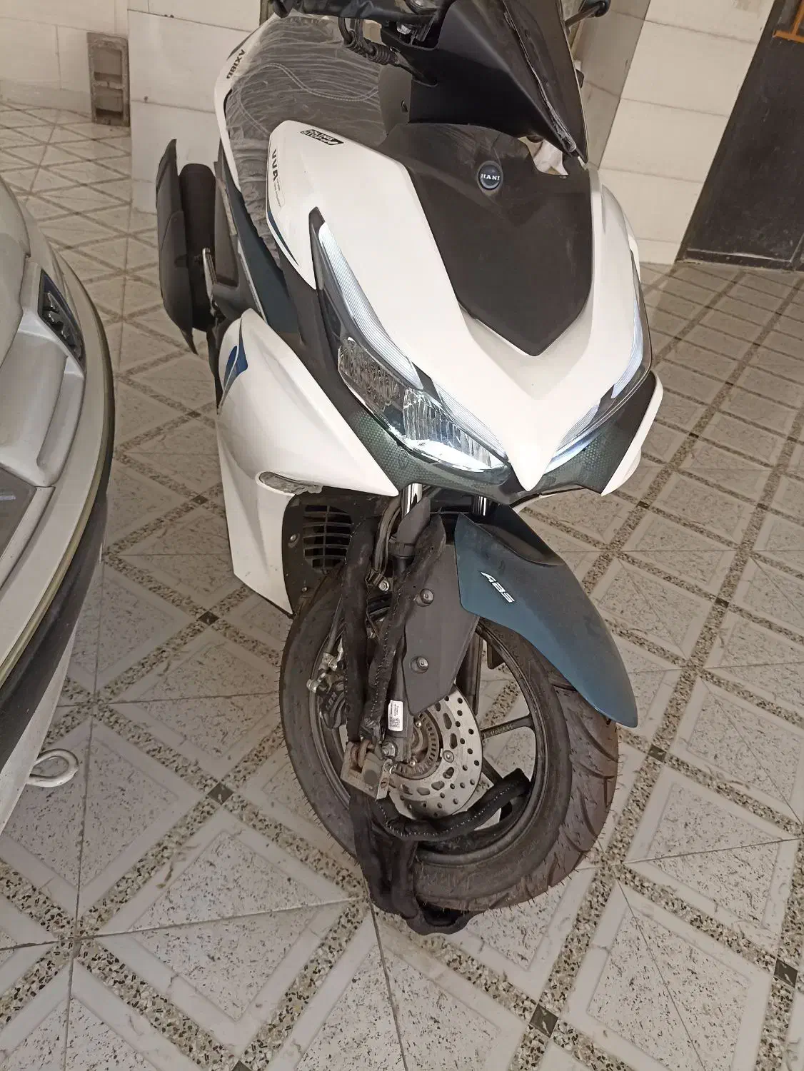 موتور آیروکس ۱۸۰ فول|موتورسیکلت|بندرعباس, |دیوار