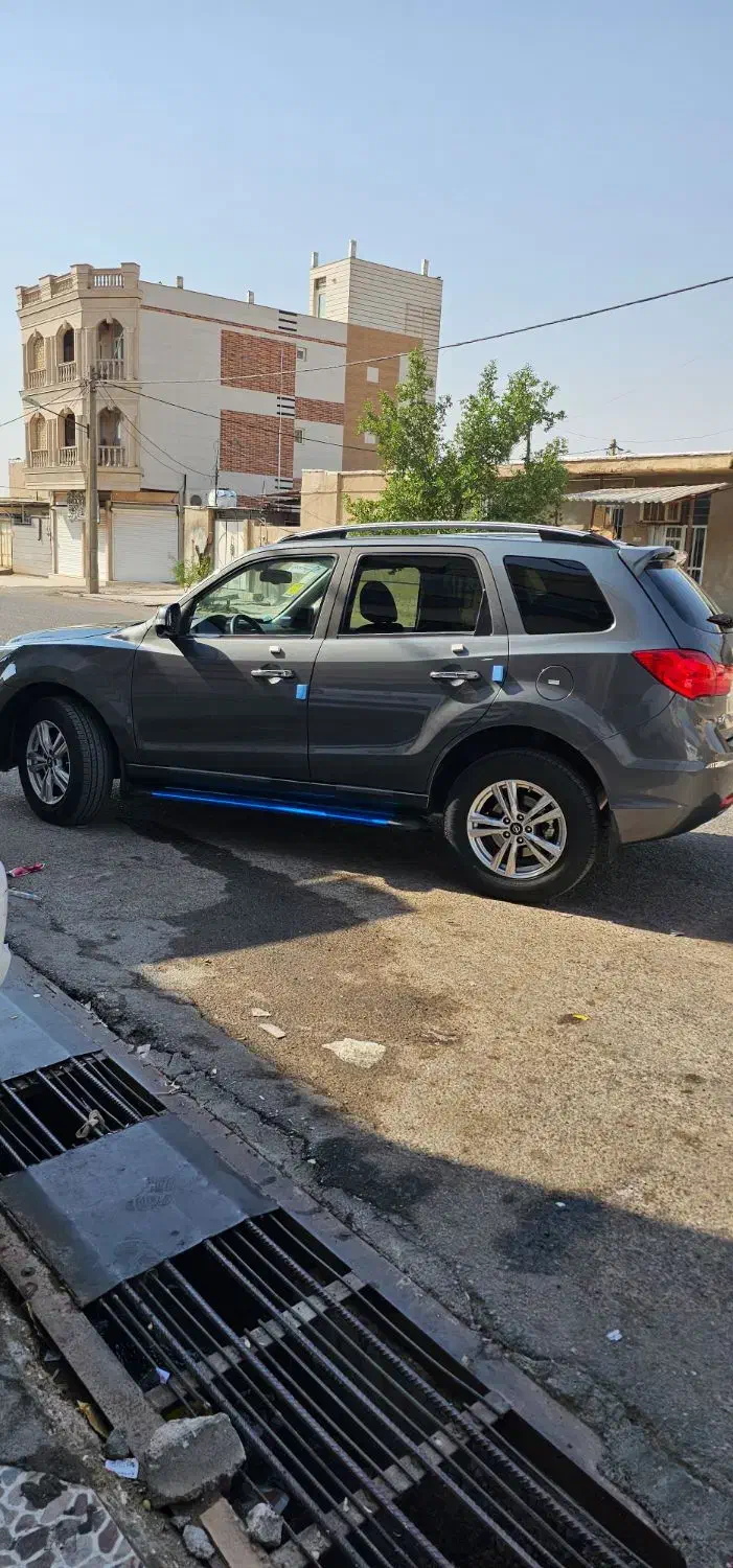 هایماs7پلاس موتور ۱۸۰۰توربومدل۴۰۳|خودرو سواری و وانت|کرمانشاه, |دیوار