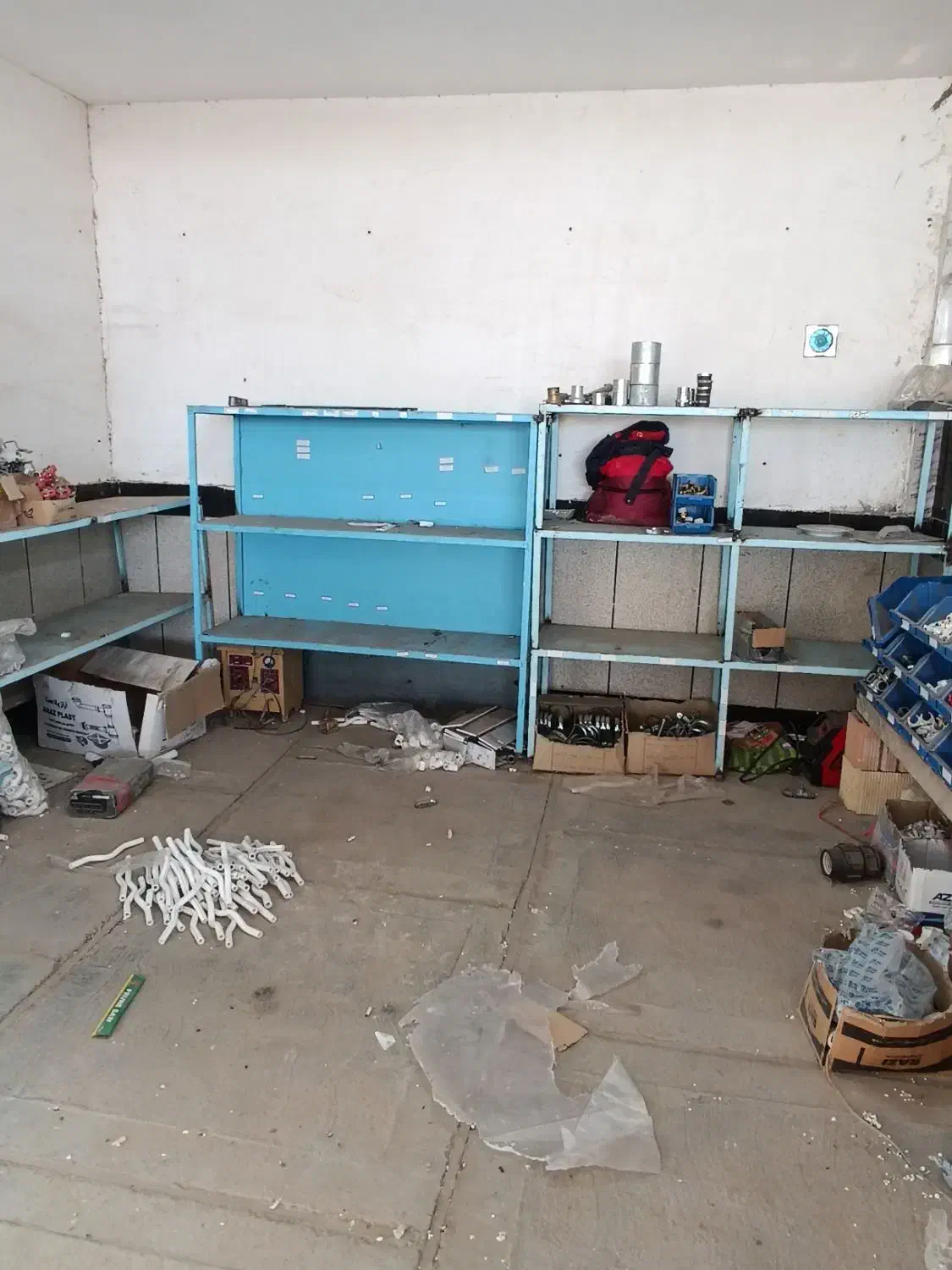 قفسه آهنی|فروشگاه و مغازه|هشترود, |دیوار