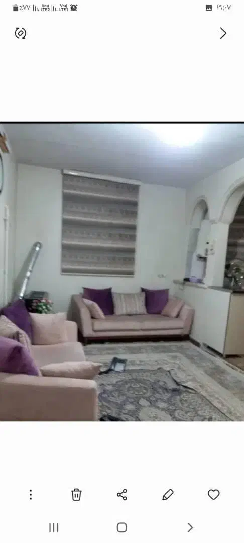 اجاره واحد ۴۰ متری در صفائیه|اجارهٔ آپارتمان|ری, صفاییه (چشمه علی)|دیوار