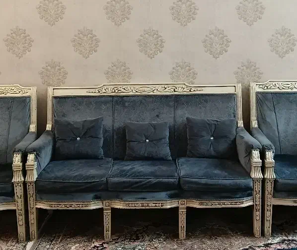 مبل|مبلمان خانگی و میز عسلی|نسیم‌شهر, |دیوار