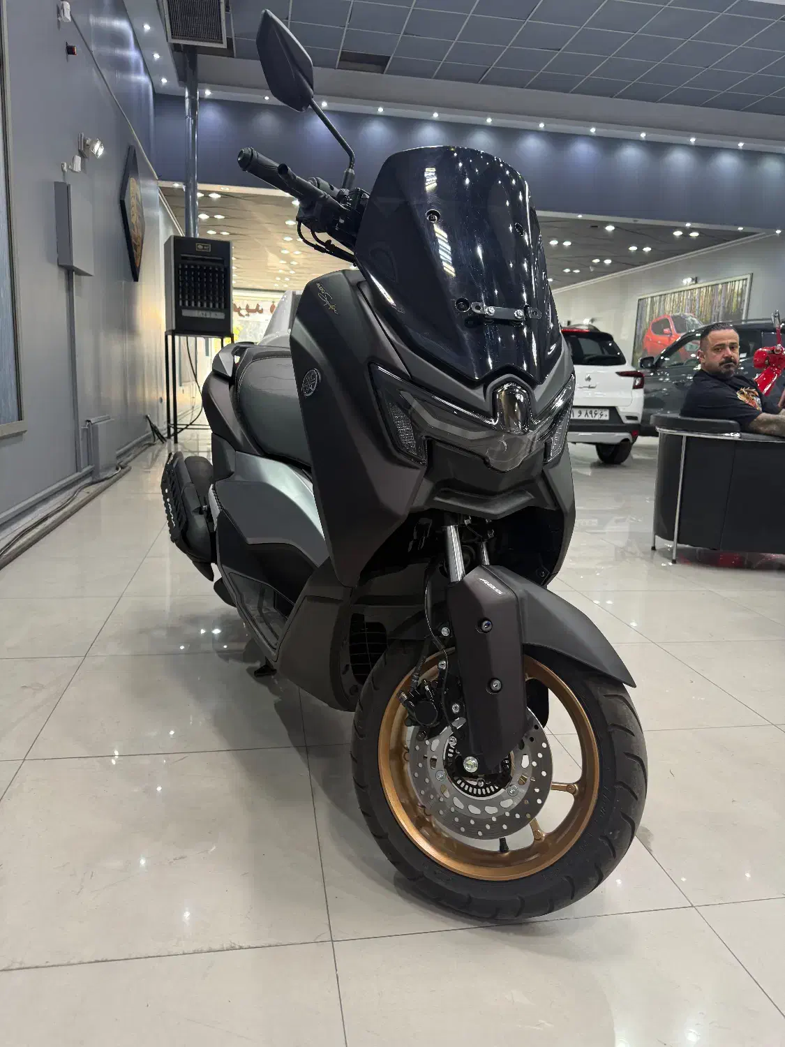 nmax turbo 1404|موتورسیکلت|تهران, علم و صنعت|دیوار