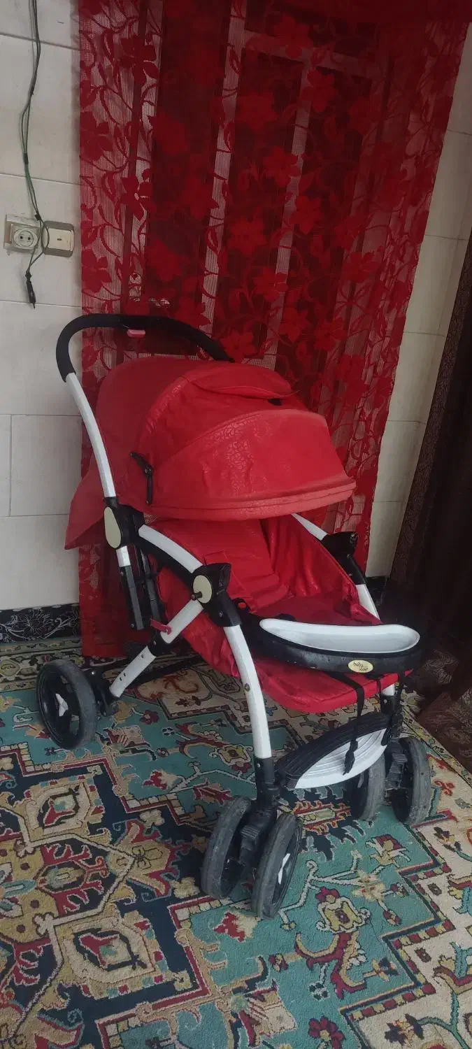 کالسکه بچه|کالسکه و لوازم جانبی|علی‌آباد کتول, |دیوار