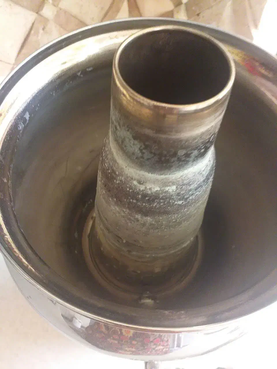 سماور گازی|سماور، چایساز، قهوهساز|قم, پردیسان|دیوار