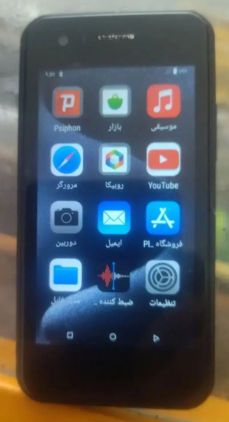 16 مینی|موبایل|مشهد, کلاته برفی|دیوار