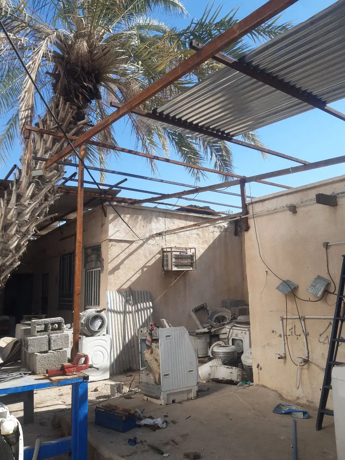 جوشکاری سیار|خدمات پیشه و مهارت|بندر گناوه, |دیوار