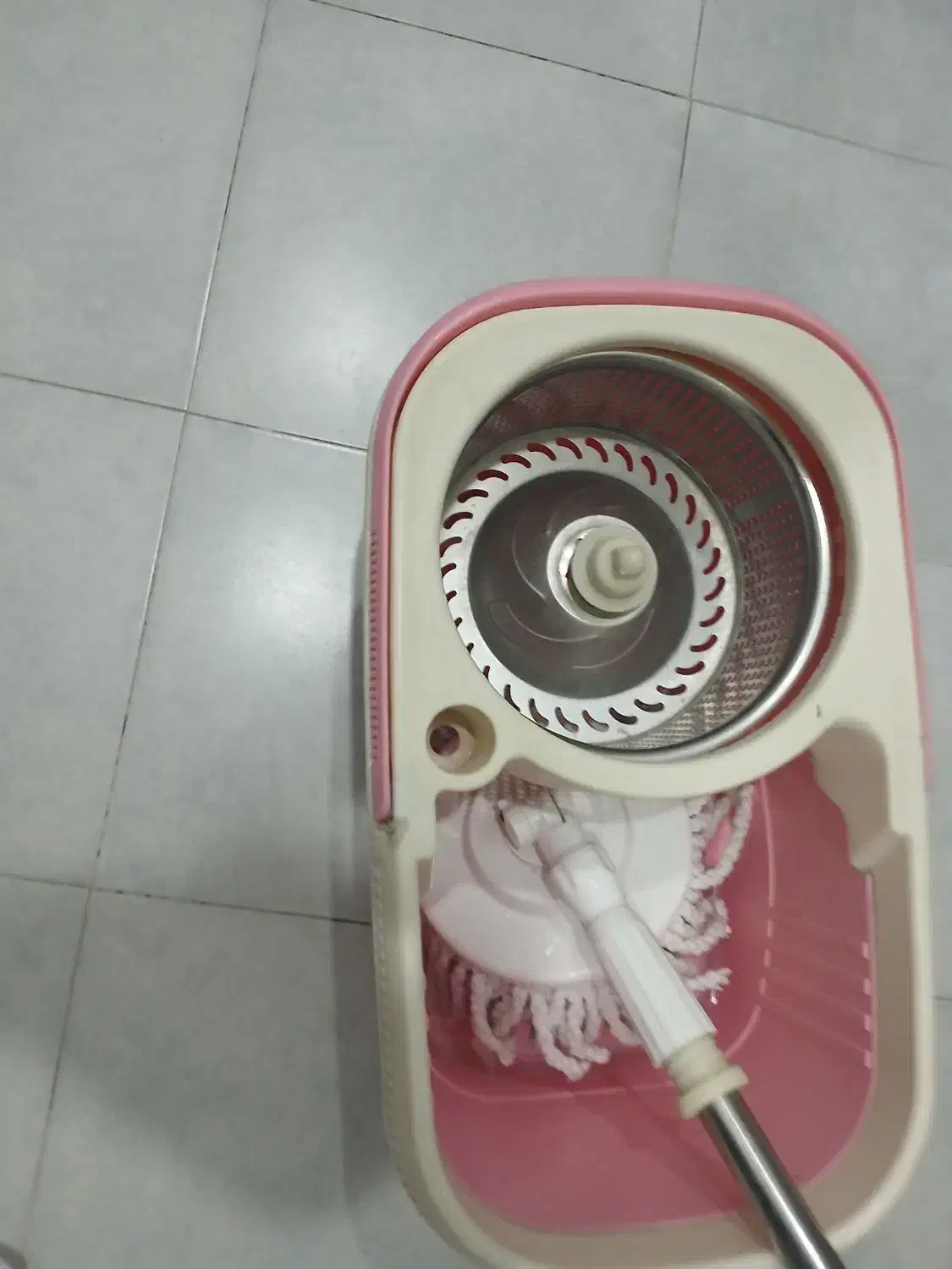 تی چرخش|لوازم نظافت|فردیس, نسترن غربی|دیوار