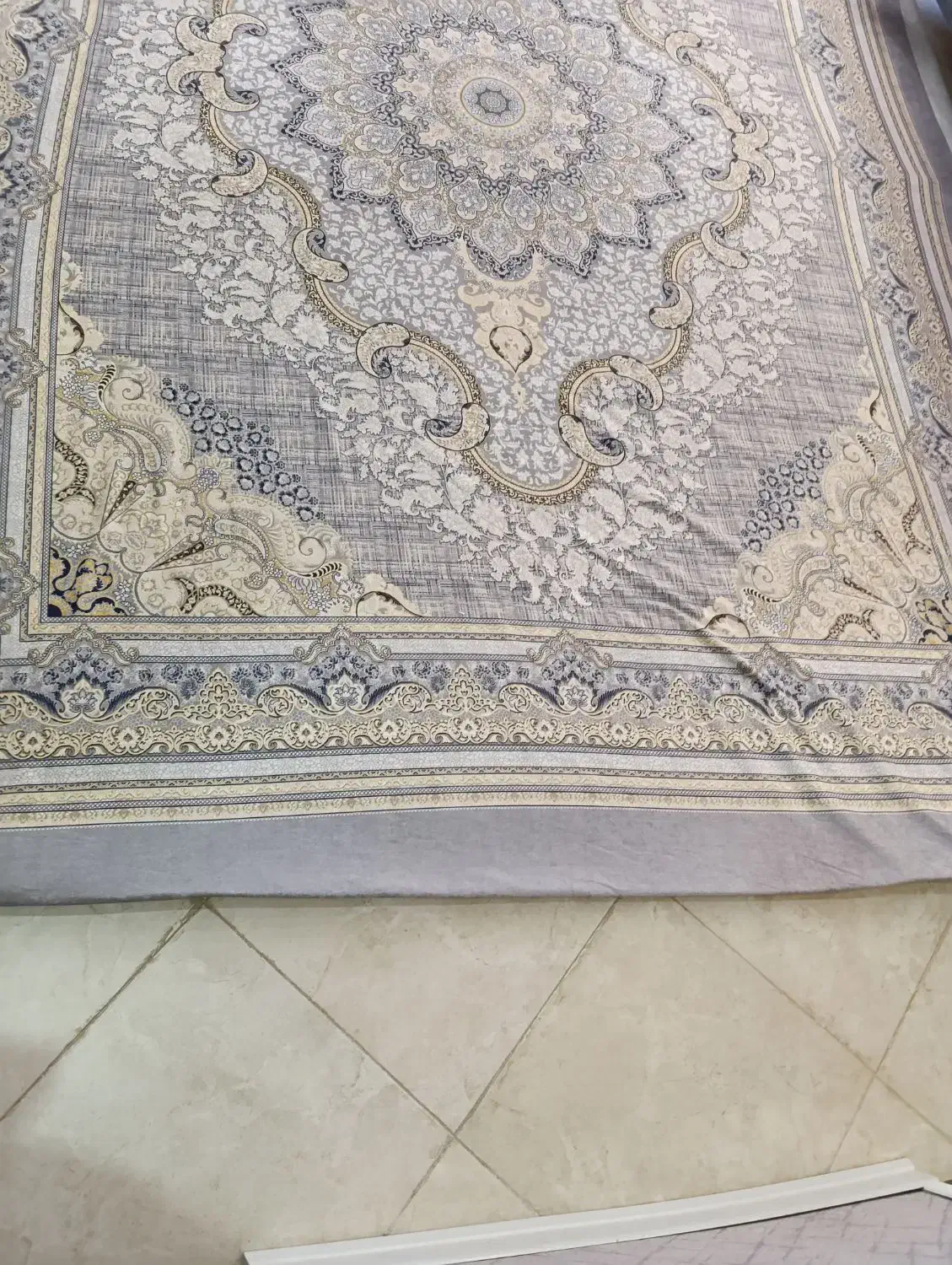 روفرشی|روفرشی|پرند, فاز ۴|دیوار