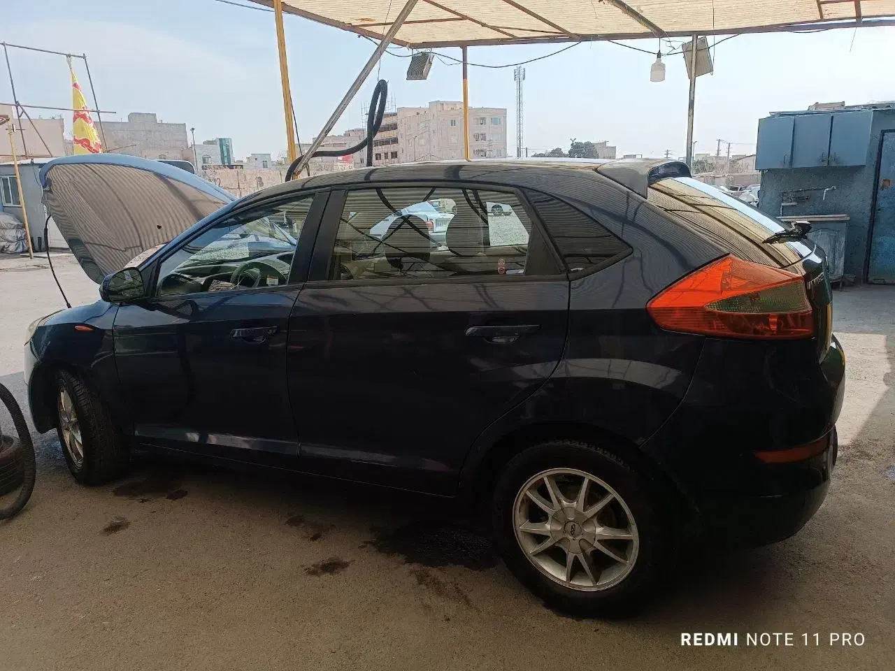 MVM315 هاچبک|خودرو سواری و وانت|فردیس, نسترن شرقی|دیوار