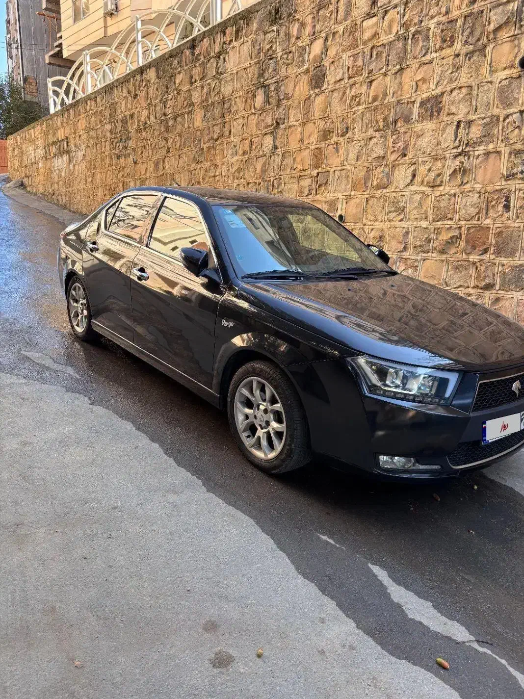 دنا پلاس توربو اتومات ۱۴۰۱|خودرو سواری و وانت|گرگان, |دیوار