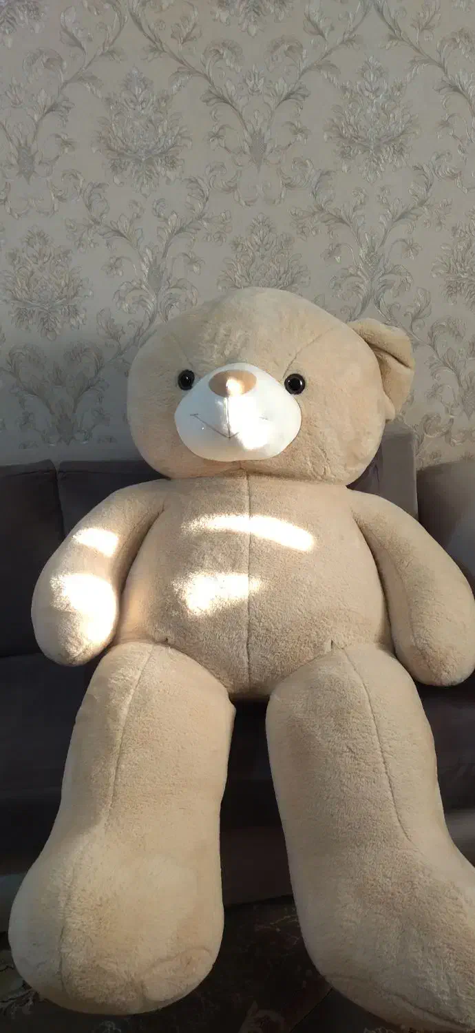 عروسک خرسی|اسباب‌‌بازی|محمدشهر, محمدشهر|دیوار