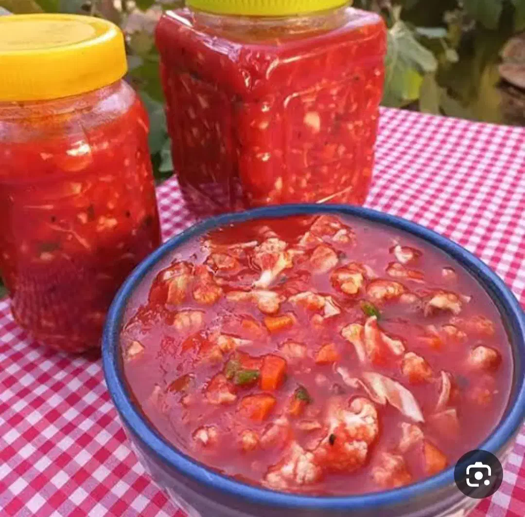 ترشی آب گوجه|خوردنی و آشامیدنی|تربت جام, شهید مدرس|دیوار