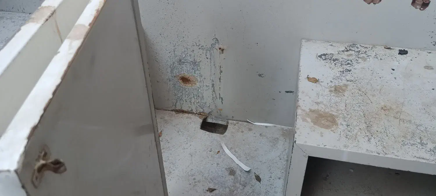 فروش کابینت فلزی|مصالح و تجهیزات ساختمان|مشهد, کوی المهدی|دیوار